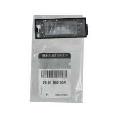 Numbrituli Originaal 265105055R Renault Dacia
