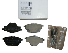 Piduriklotsid Taga Originaal Citroen Peugeot C4 Picasso II 308 1647860380