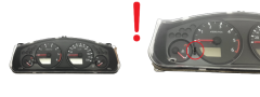 Tahhomeeter Nissan Navara 24810-3X48E Visteon