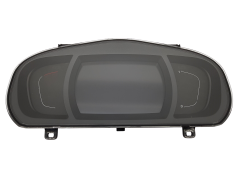Spidomeeter Renault Scenic 4 248100254R 7732