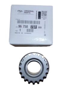 Nukkvõlli hammasratas Uus Originaal 9675873780 Citroen Peugeot