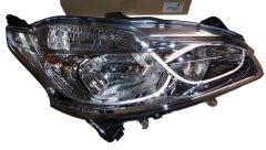 Esituli Parem Uus Originaal 9802221280 Peugeot