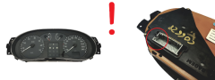 Spidomeeter Renault Clio 2 7700428508 54383