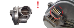 Gaasiklapi ventiil Ford VP2S6U-9E928-BA 2S6U-9E927-C 1554