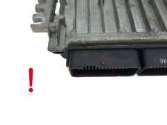 Juhtplokk 5WY5451A 96801808 D42 Chevrolet Kemsco 52286