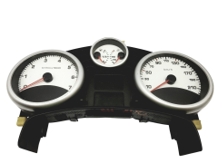Spidomeeter Peugeot 207 9666132380 A2C53337652 42394