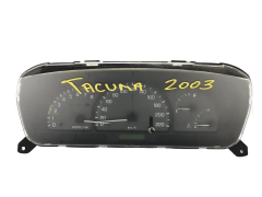 Tahhomeeter Daewoo Tacuma 96498321 48436