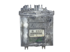 Juhtplokk 028906021DK 0281001484 VW Seat Bosch 63976
