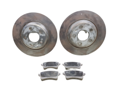 Piduriketas Komplekt Taga 8K0615601B Audi Q5
