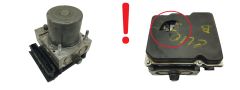 Abs Pump Renault Clio 3 8201128481 0265950377 Bosch 67976
