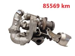 Turbokompressor 2,2 CDI Mercedes A6510900980 A6510905780 85569 km