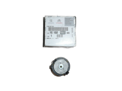 Süütelukk Uus Originaal 1616896080 Citroen Peugeot