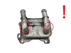 Õlijahuti 268247 213052032R 0.9 1.2 TCE Renault Dacia Modine 1196