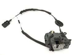 Ukse luku mehhanism Vasak Taga Renault Clio IV 825016604R