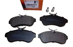 Piduriklotsid Ees Originaal 1617270280 Citroen Peugeot