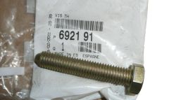 Polt Uus Originaal 6921.91 692191 Citroen Peugeot