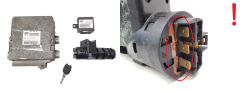 Käivituskomplekt Fiat Bravo 46478928 46518702 1.6 16V