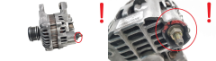Generaator 8200373636 A002TC0981 110A Mitsubishi 1.5 dci Renault S2