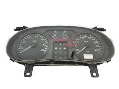 Tahhomeeter Renault Clio 2 8200261119 58596