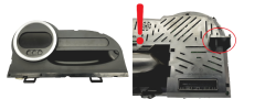 Spidomeeter Renault Twingo 2 8201127953 49023