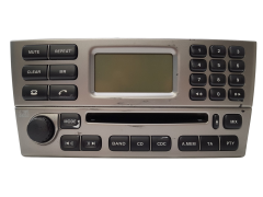 Raadio CD-mängija Jaguar X-Type 9X43-18B876-CC