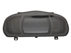 Spidomeeter Renault Scenic 4 248105513R 7756