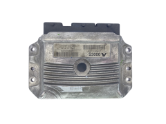 Juhtplokk 21584153-3B1 8200298463 8200298457 Renault Sagem 63817