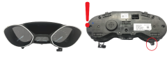 Tahhomeeter Ford Focus MK3 C-Max BM5T-10849-BCE 56383