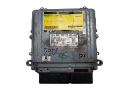 Juhtplokk Mercedes-Benz E A6429002900 0281016383 3.0 CDI 1079