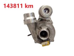 Turbokompressor Renault Dacia 1.5 dci 54359700012 478276H307056 143811 km