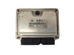 Juhtplokk 038906012CE 0281010257 Skoda Bosch 3592