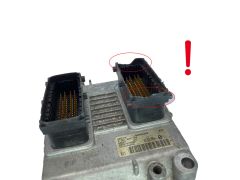 Juhtplokk 00551870590 0261207728 ME731HA030 Alfa Romeo Bosch