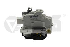Ukse luku mehhanism Ees Vasak 4F1837015E 88371813001 Audi Vika