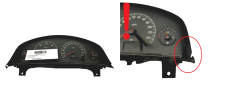 Tahhomeeter Opel Vectra C 13140890RK VDO 51278