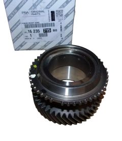 Hammasratas Uus Originaal 1623571580 Citroen Peugeot
