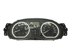 Tahhomeeter Dacia Logan 8200752820 54402