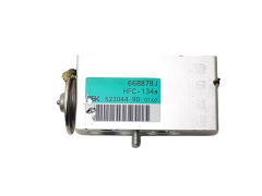 Kliima Paisuklapp Renault Clio 3 668878J 52304490 Valeo