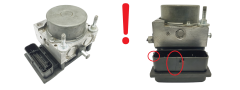 Abs Pump Fiat Panda 51799595 0265800673 Bosch 61337