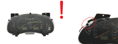 Spidomeeter Ford Scorpio 95GP-10A855-AB 53917