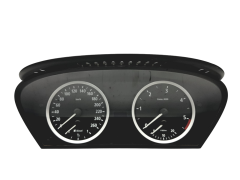 Tahhomeeter BMW 5 E60 E61 6211 6974576 VDO 57758