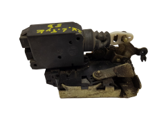 Ukse luku mehhanism Vasak Taga 96056005 Citroen ZX Rockwell 11156