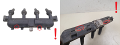 Süütepool 9635864980 597090 1,4 8v Peugeot 2
