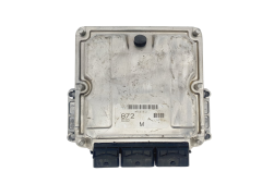 Juhtplokk 0281010438 8200066001 8200058052 Mitsubishi Bosch 45190
