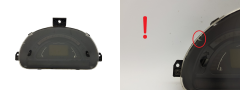 Tahhomeeter Citroen C2 C3 9652008280 G 00 2219