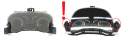 Tahhomeeter Fiat Panda 51871027 503005311800