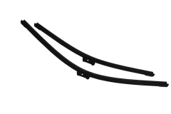 Klaasipuhastid Ees Tehke VW Passat B7 3AB998002 99981762202 DPA