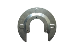 Piduriketta Tolmukaitse Taga Tehke VW T4 7D1615611 66151715901 Vika