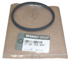 Tihend, tihendusrõngas Chłodnicy Oleju Uus Originaal 7700736647 Renault