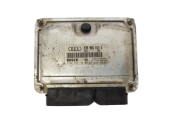 Juhtplokk 038906012A 0281010120 Audi Bosch 3559
