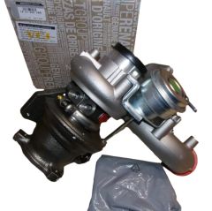 Turbokompressor Uus Originaal 144106938R Renault